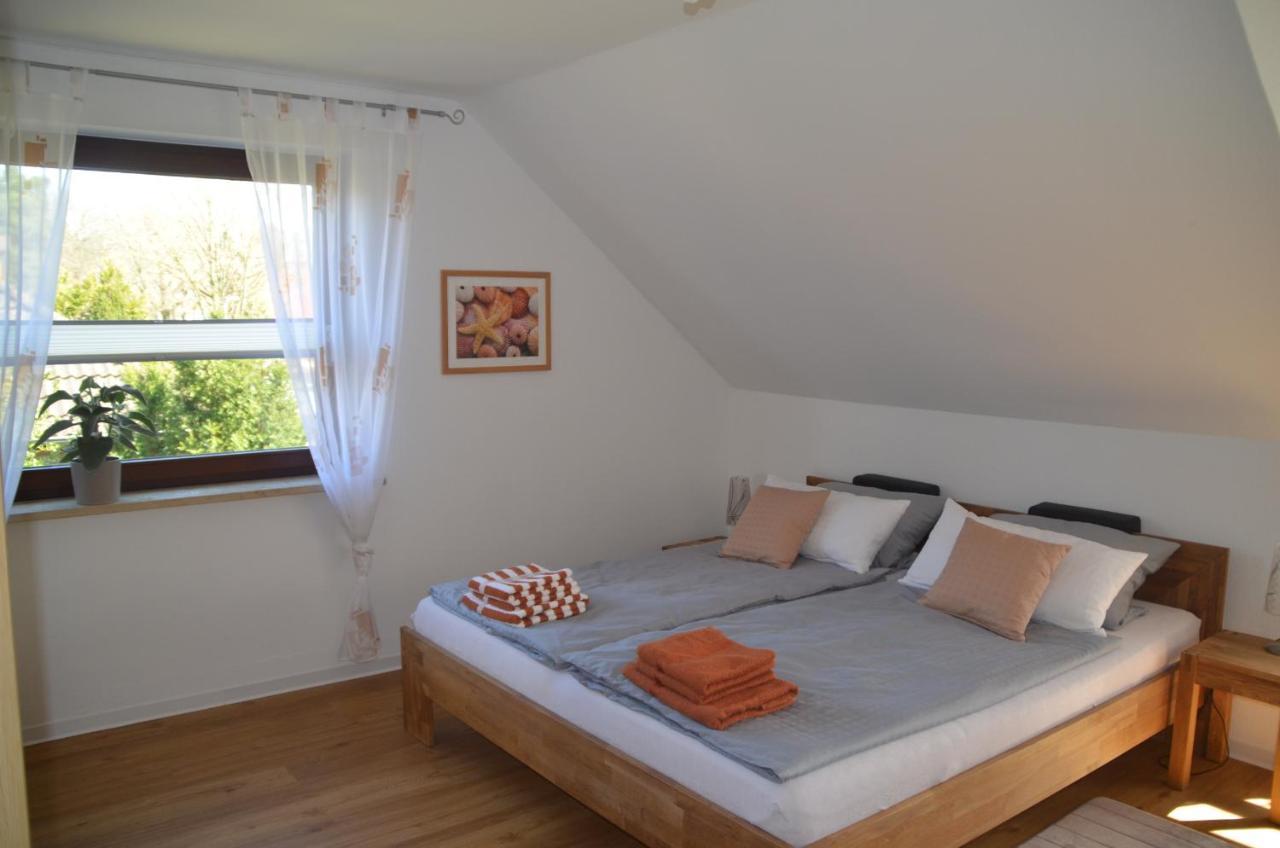 Platzek, Ferienwohnung Schneverdingen Exterior foto