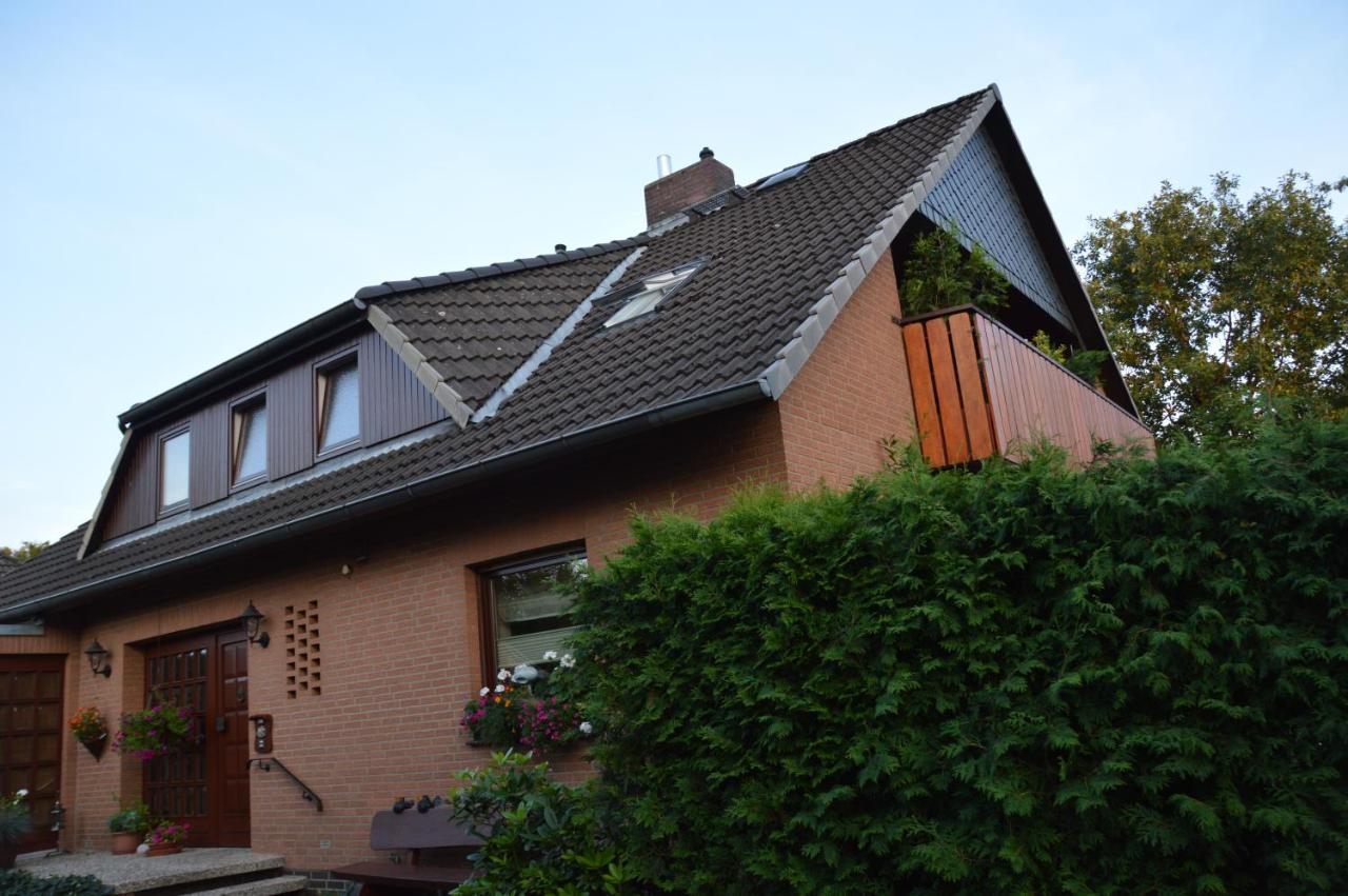 Platzek, Ferienwohnung Schneverdingen Exterior foto