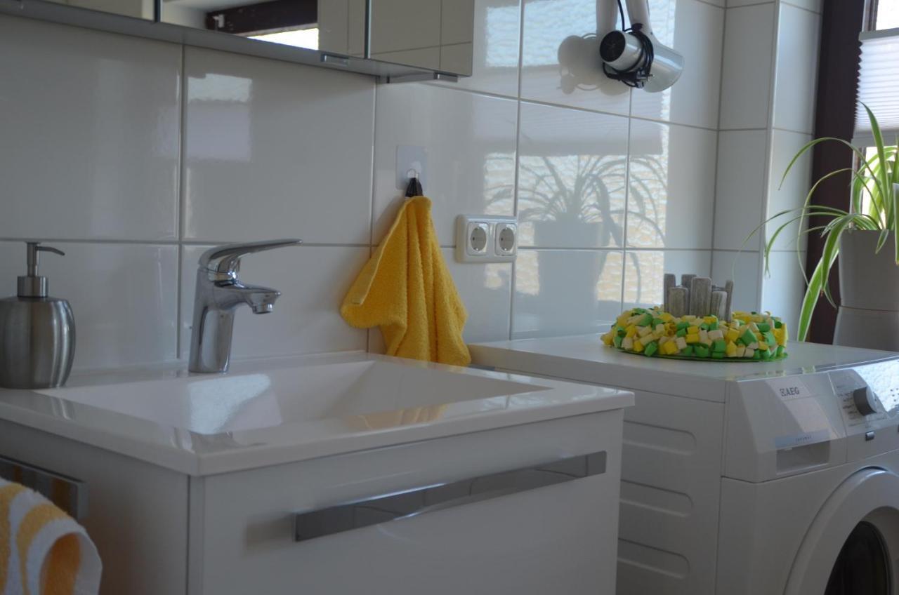 Platzek, Ferienwohnung Schneverdingen Exterior foto